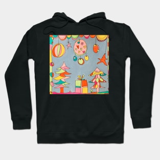 Childs Christmas Hoodie